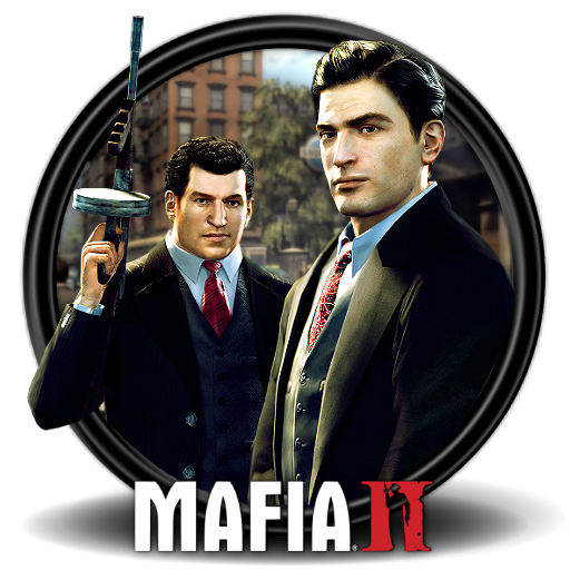 Mafia 2 3 Icon 512x512 png